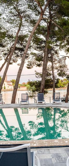 Nyaralóház Pašman - CDU723