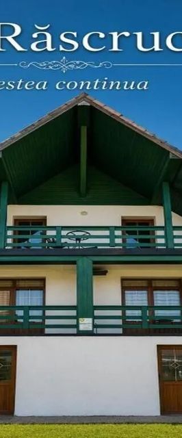 Pensiunea La Răscruce Gărâna