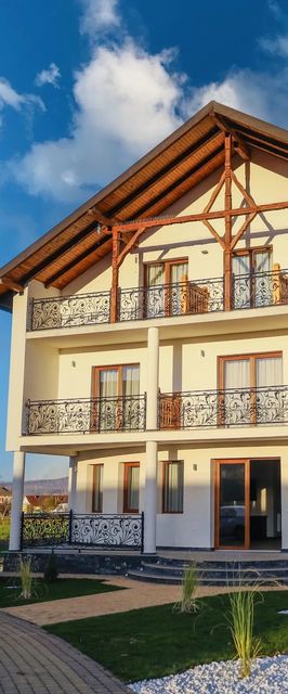 Pensiunea La Sofiia Săpânţa