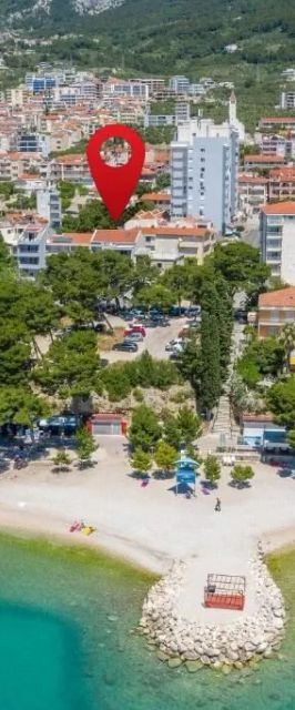 Apartmanok A Tenger Mellett Makarska - 20923