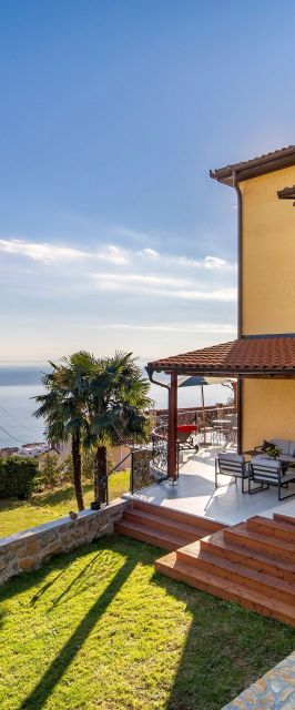Apartmanok Parkolóhellyel Opátia - Opatija - 23879