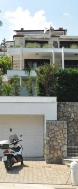 Apartmanok Parkolóhellyel Opátia - Opatija - 24419