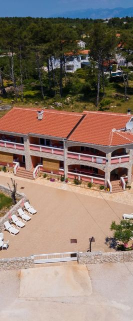 Apartmanok A Tenger Mellett Vir - 24755