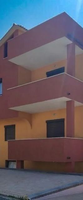 Apartmanok Parkolóhellyel Novigrad - 24976