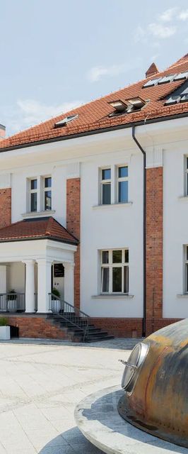 Willa Dyrektora by Browar Hevelius Apartments Gdańsk
