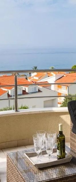 Apartmanok Internet Hozzáféréssel Podstrana, Split - 25097 Podstrana