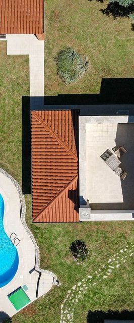 Ház Családok Részére Medencével Visnjan, Sredisnja Istra - 25129 Višnjan