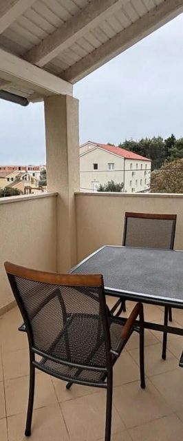Apartmanok Parkolóhellyel Vodice - 25148