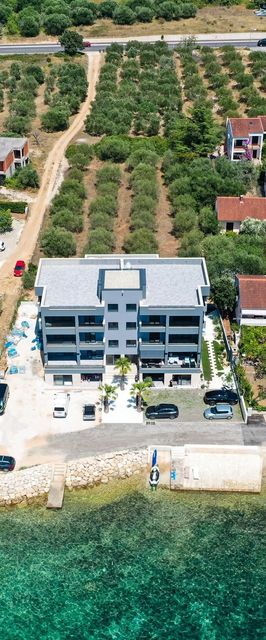 Apartmanok A Tenger Mellett Sveti Petar, Biograd - 25196 Sveti Petar