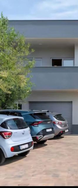 Apartmanok Parkolóhellyel Zadar - 25204