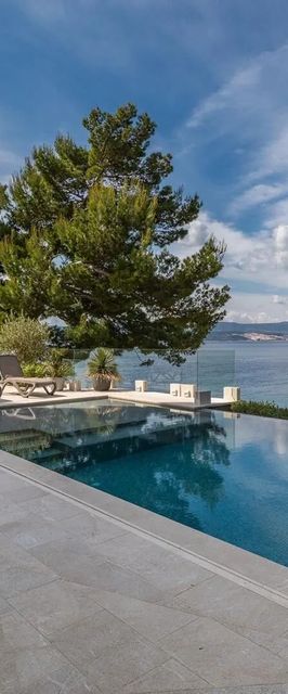 Apartmanok A Tenger Mellett Medencével Medici, Omis - 25214 Medići