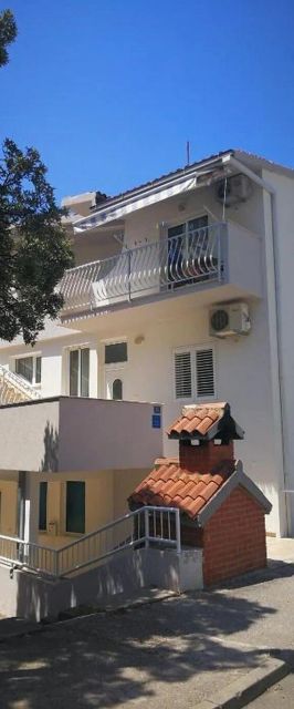 Apartmanok Internet Hozzáféréssel Makarska - 25240