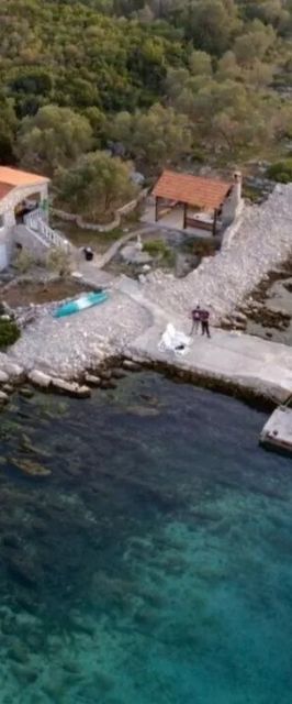 Halászkunyhó Nyaraláshoz A Tenger Mellett Öböl Žižanj, Pasman - 25241 Žižanj