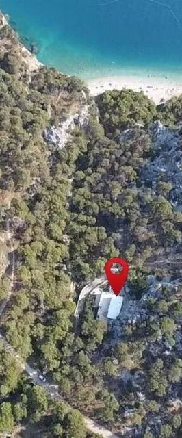 Nyaralóház Elszigetelt Helyen Makarska - 25243