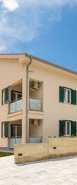 Apartmanok Parkolóhellyel Baska Krk - 25249 Baška