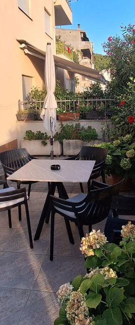 Apartmanok Parkolóhellyel Makarska - 25264