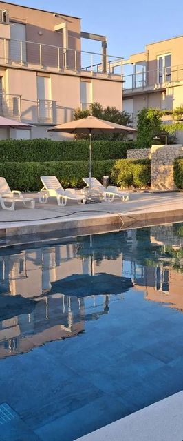 Apartmanok Családok Részére Medencével Povljana, Pag - 25291 Povljana