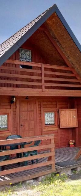 Wakacyjne domki Solina