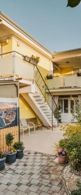 Apartmanok Parkolóhellyel Umag - 25324