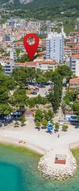 Apartmanok A Tenger Mellett Makarska - 25383