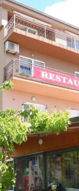 Apartmanok Parkolóhellyel Senj - 25395