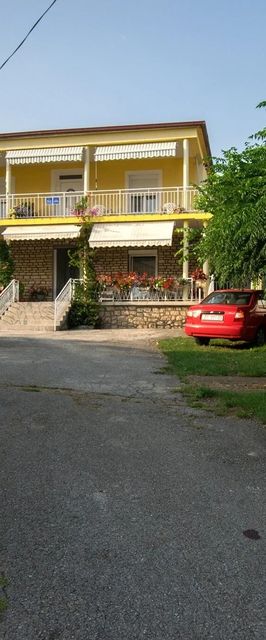 Apartmanok A Tenger Mellett Starigrad, Paklenica - 25400 Starigrad