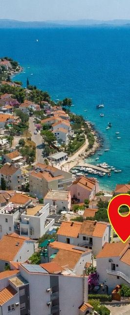 Apartmanok Parkolóhellyel Mavarstica, Ciovo - 25405 Mavarštica