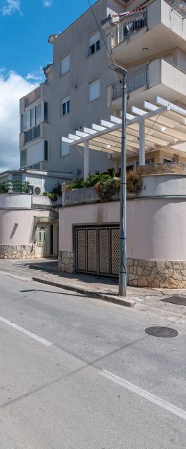 Apartmanok Parkolóhellyel Trogir - 25406