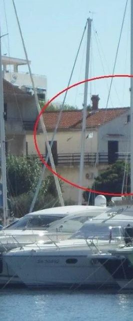 Apartmanok A Tenger Mellett Jezera Murter - 25447