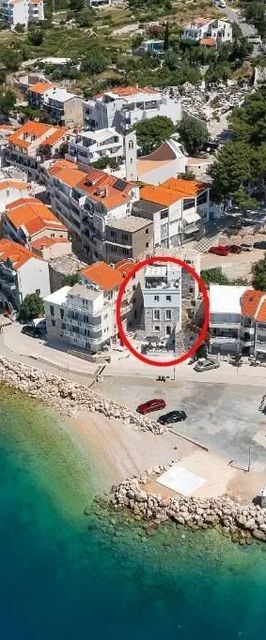 Nyaralóház Parkolóhellyel Drasnice, Makarska - 25460 Drašnice