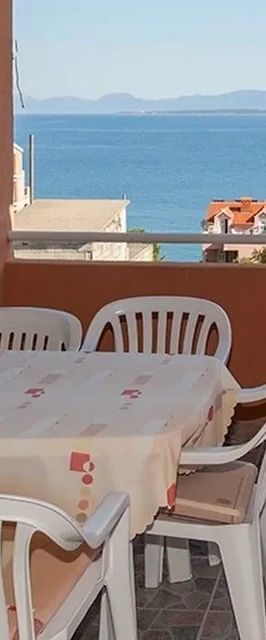 Apartmanok A Tenger Mellett Igrane Makarska - 25486