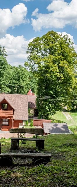 Pod Młyńską Skałą Dorota Orman