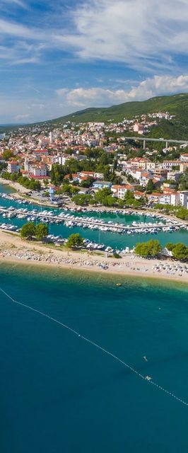 Apartments Yasmin i Marina Crikvenica