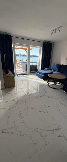 Apartamenty rzut beretem Ryn