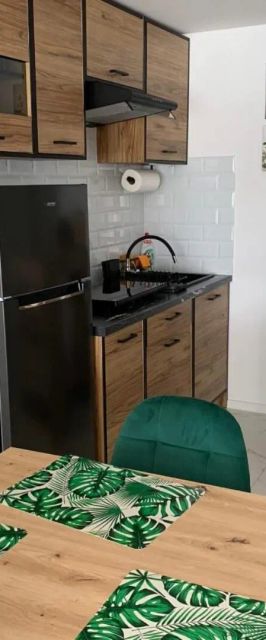 Apartamenty rzut beretem Ryn