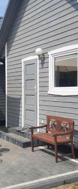 Domki nad morzem 79 Stegna