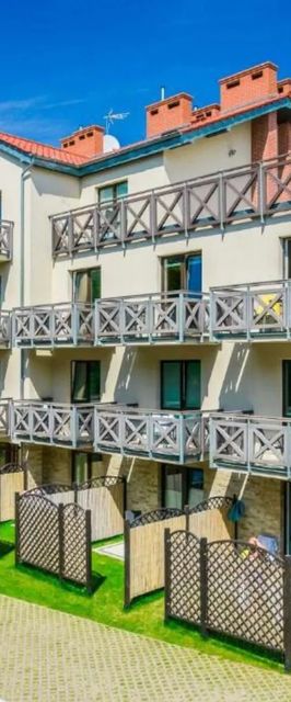 Villa Kliwer 50 metrów od morza Rowy