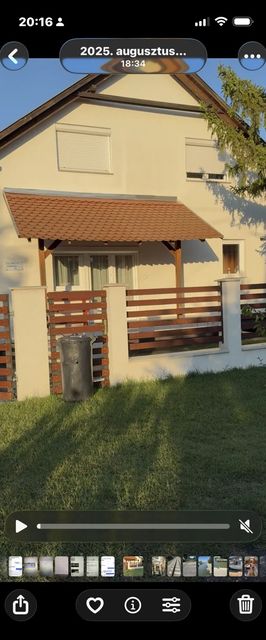 Balcsi Apartman Balatonfenyves