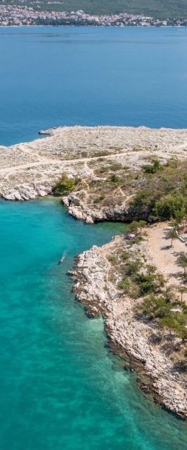 Villa SeaLuxe - jacuzzi i pogled more Silo