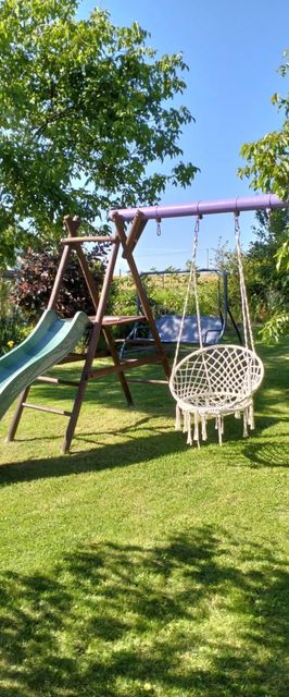 Noclegi Małgosia Wola Kalinowska, Ojców