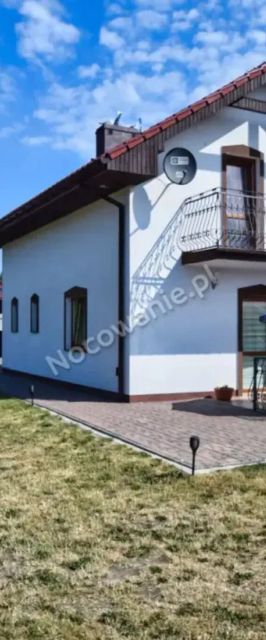 Pokoje u Żwirka Jarosławiec