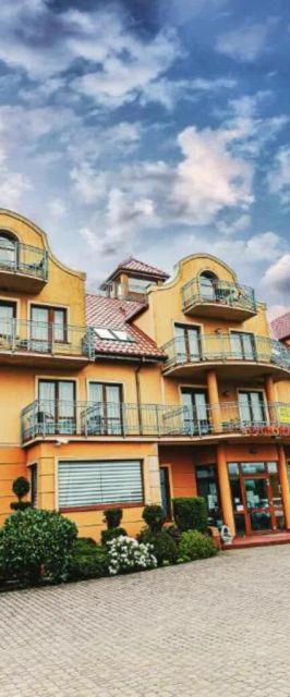 Pensjonat Panorama Trzęsacz  