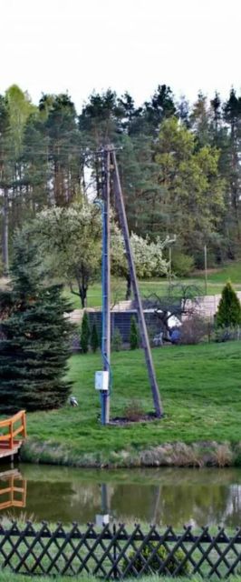 Domki Leśna Grota Karsin
