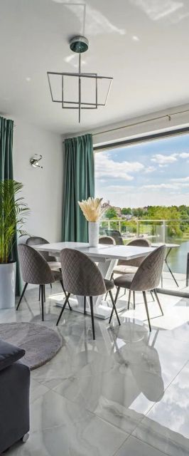 Apartamenty Jezioro Magistrackie Mrągowo