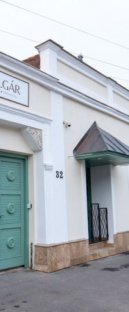Kispolgár Vendégház Sárospatak