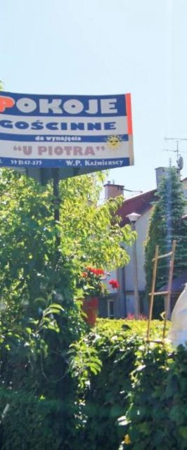 Pokoje  u Piotra  Ustka 