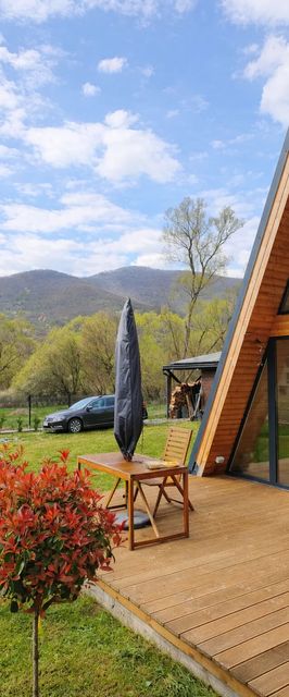 Transylvantures Cabin Rimetea