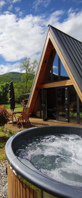 Transylvantures Cabin Rimetea