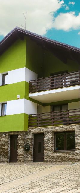 Apartmány Nad Rybníkem