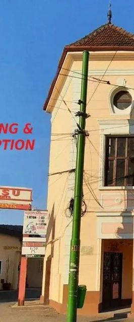 Hotel Boul Roșu Residence Arad